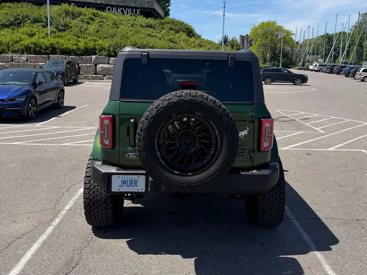 Ford Bronco photo Ford Bronco