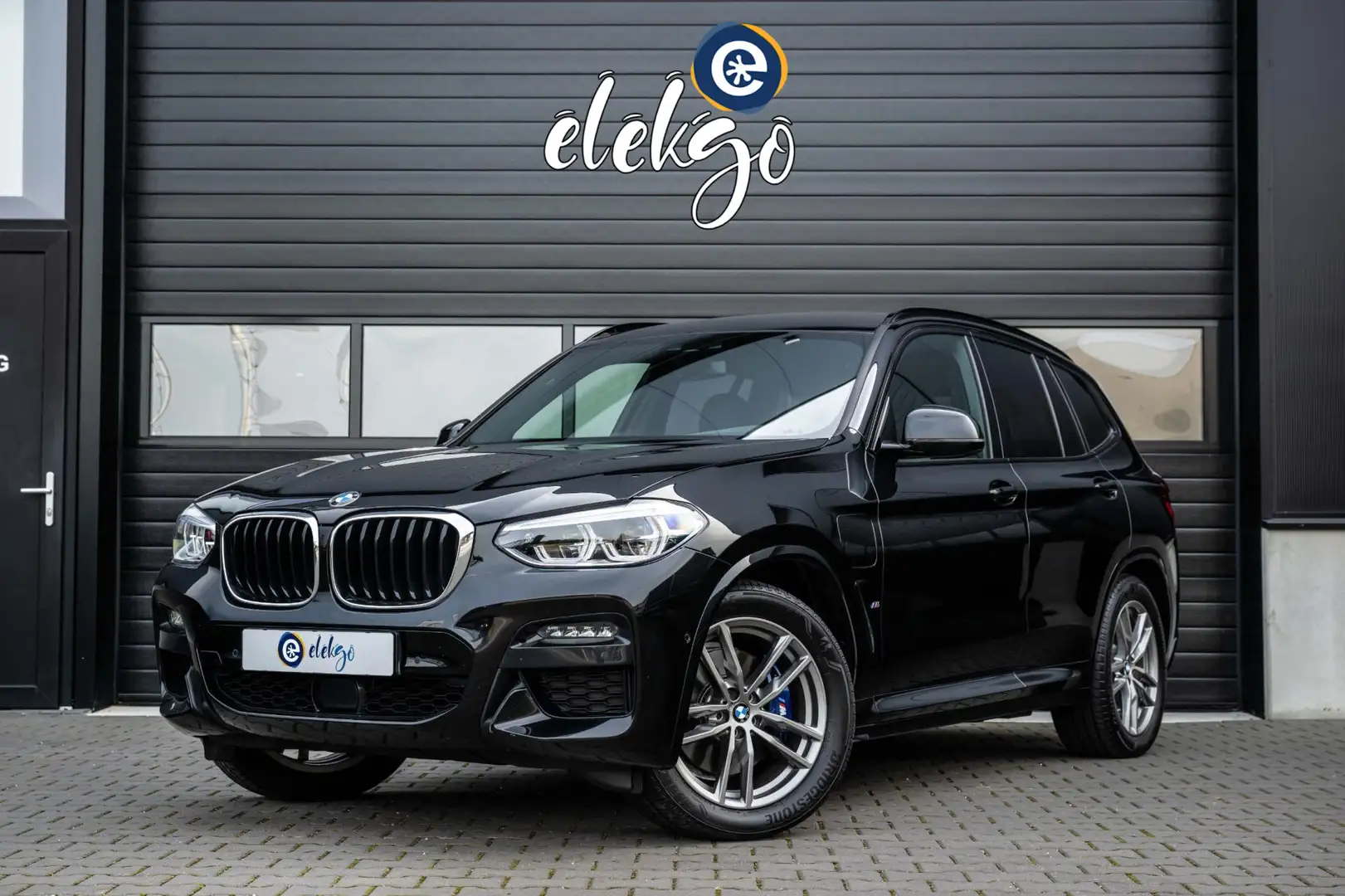 BMW X3 XDrive30e M-SPORT | Head up Display | Trekhaak | V Noir - 1