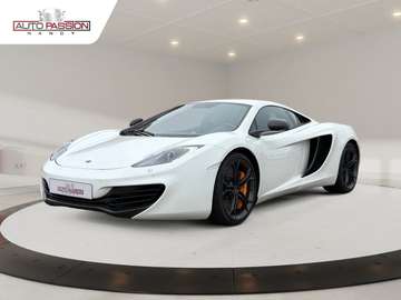 McLaren MP4-12C
