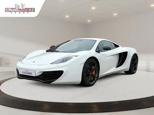 McLaren McLaren MP4-12C