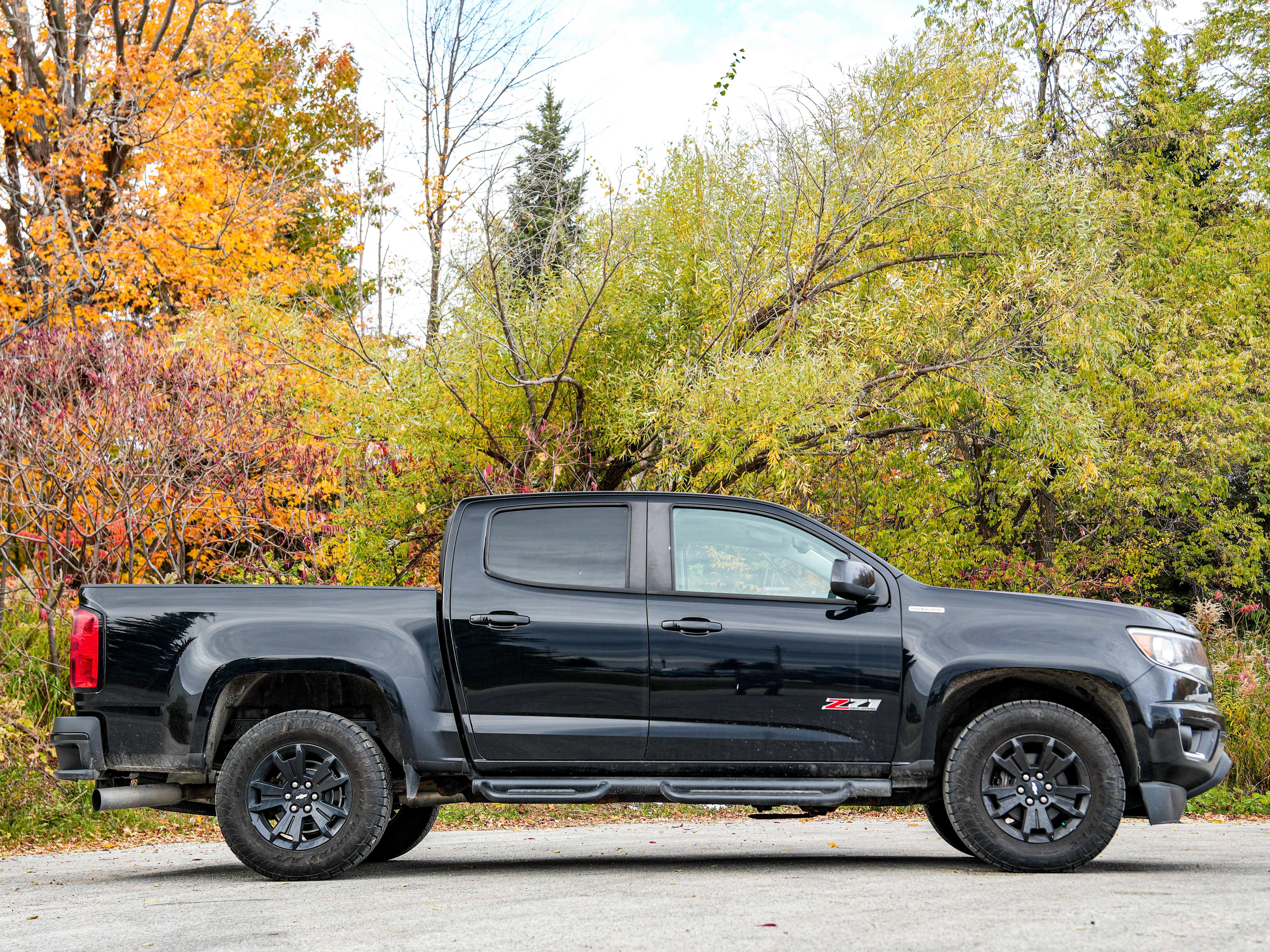 2018 Chevrolet Colorado