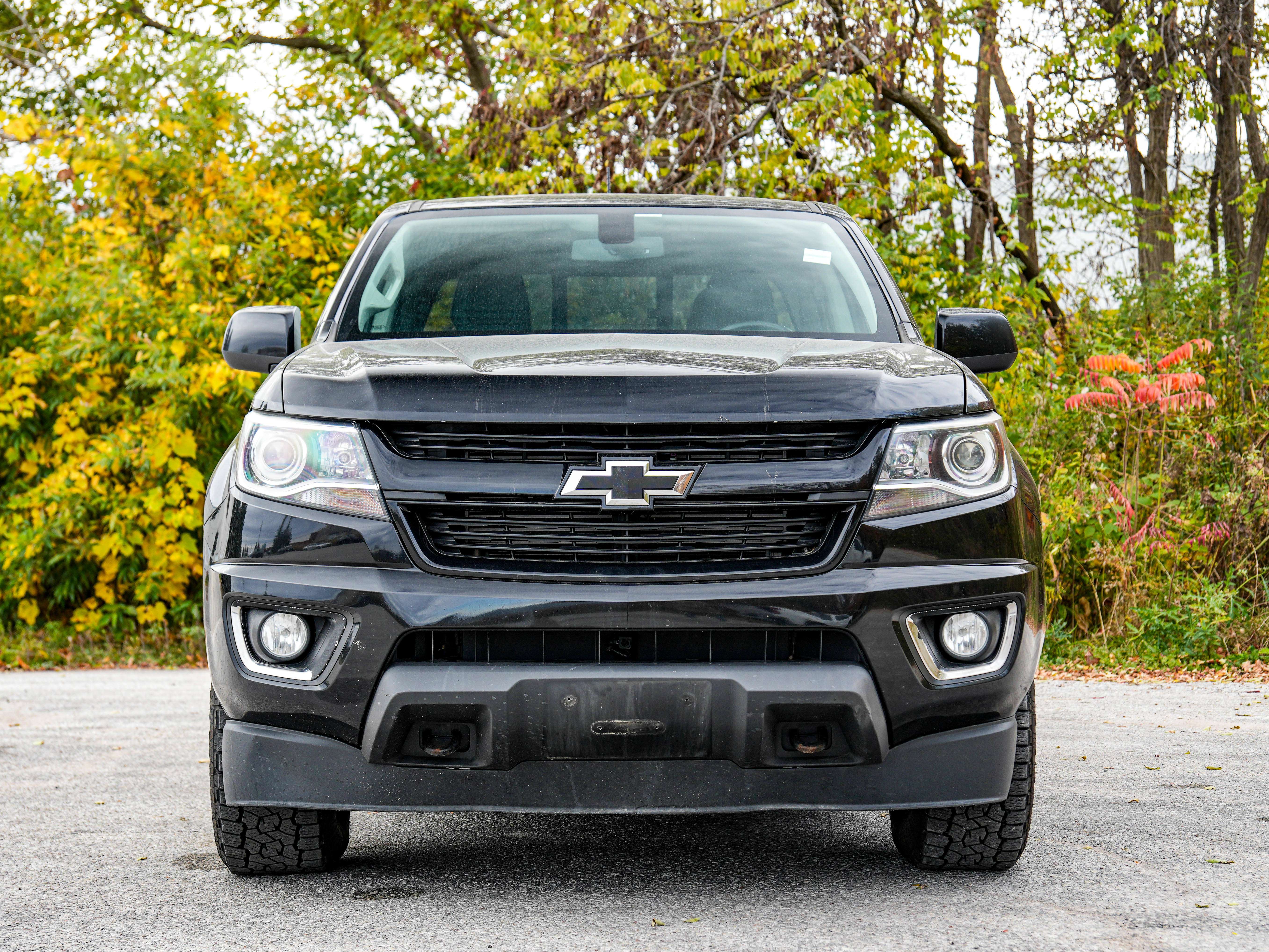 2018 Chevrolet Colorado