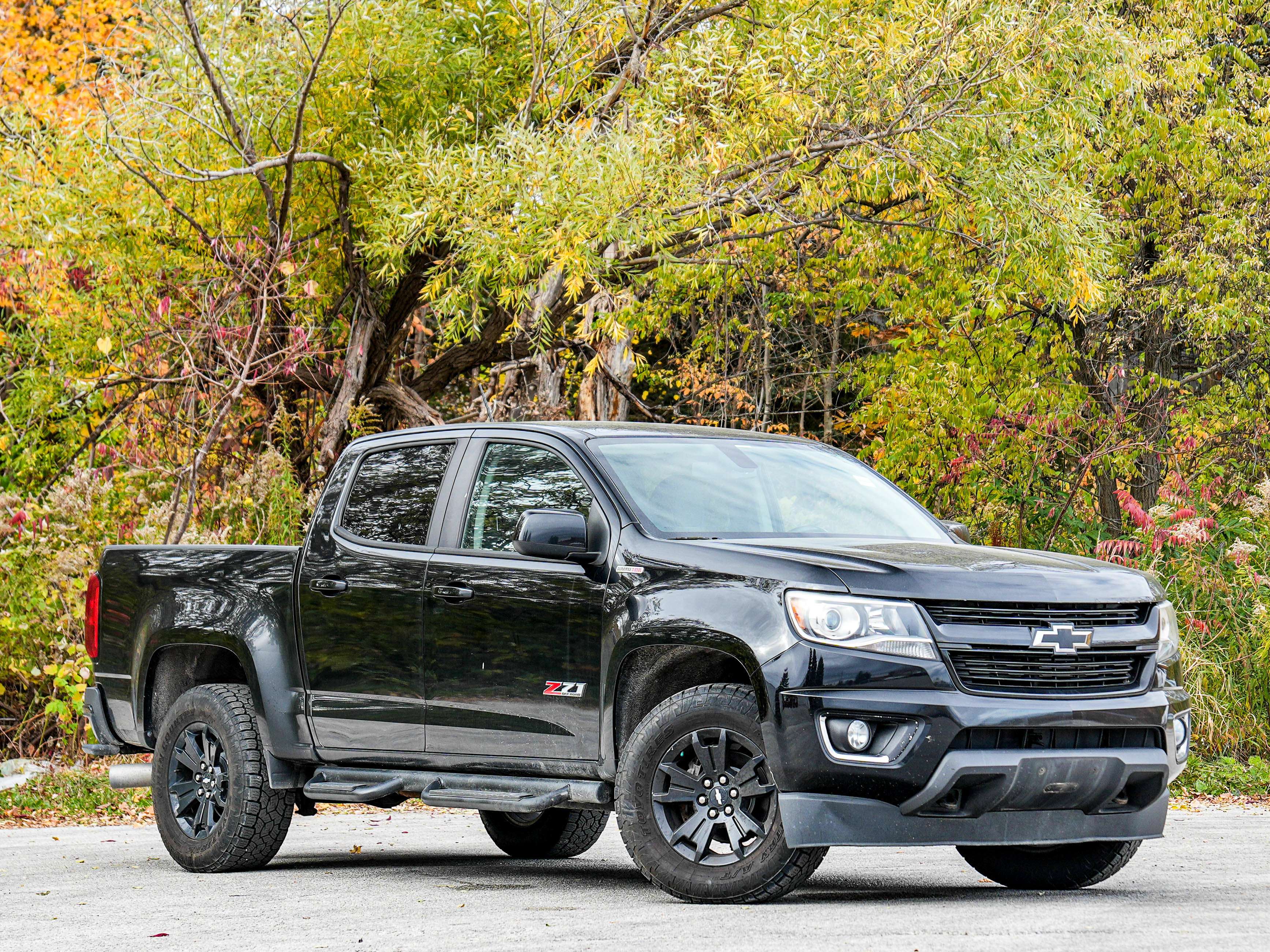 2018 Chevrolet Colorado