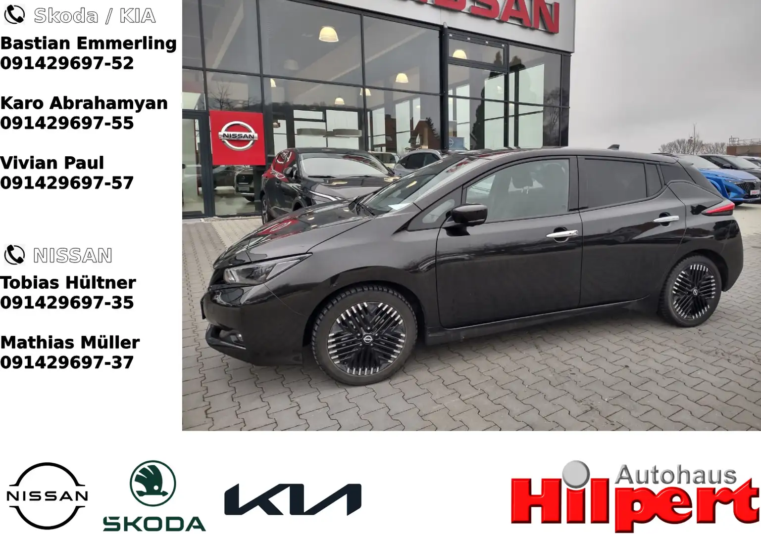 nissan leaf