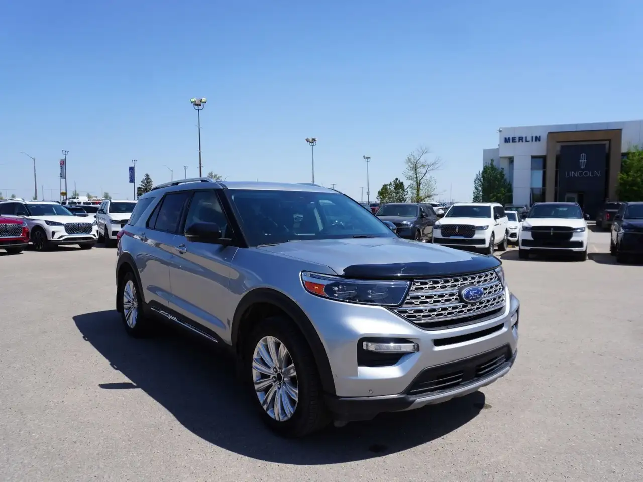 Ford Explorer снимка Ford Explorer