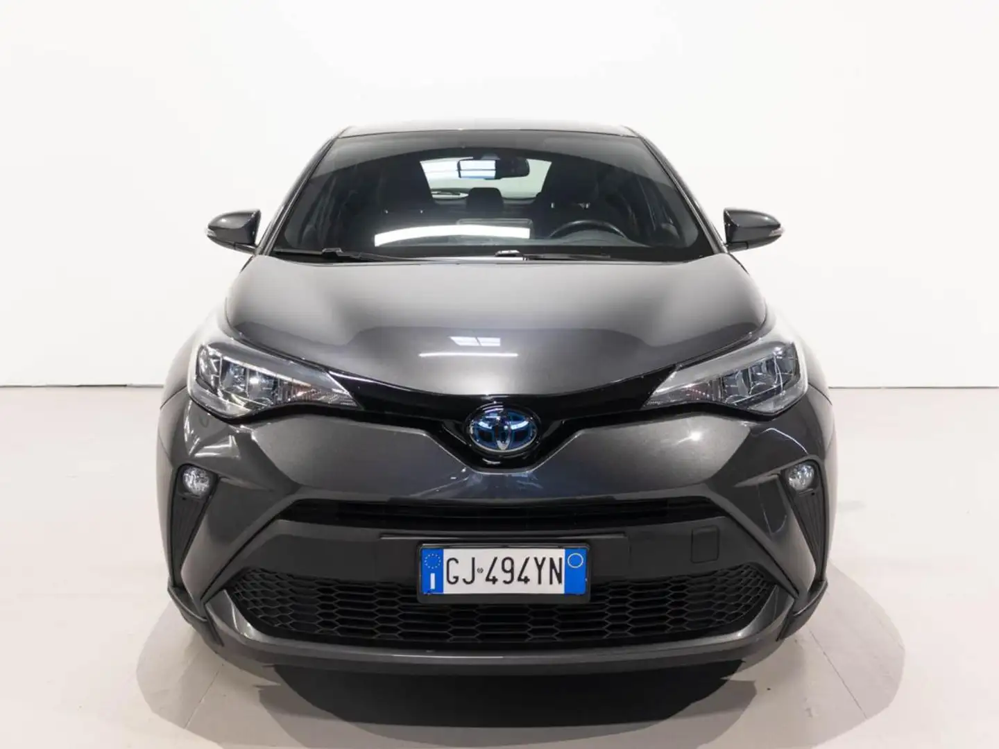 Toyota C-HR 1.8 Hybrid Business Grigio - 2
