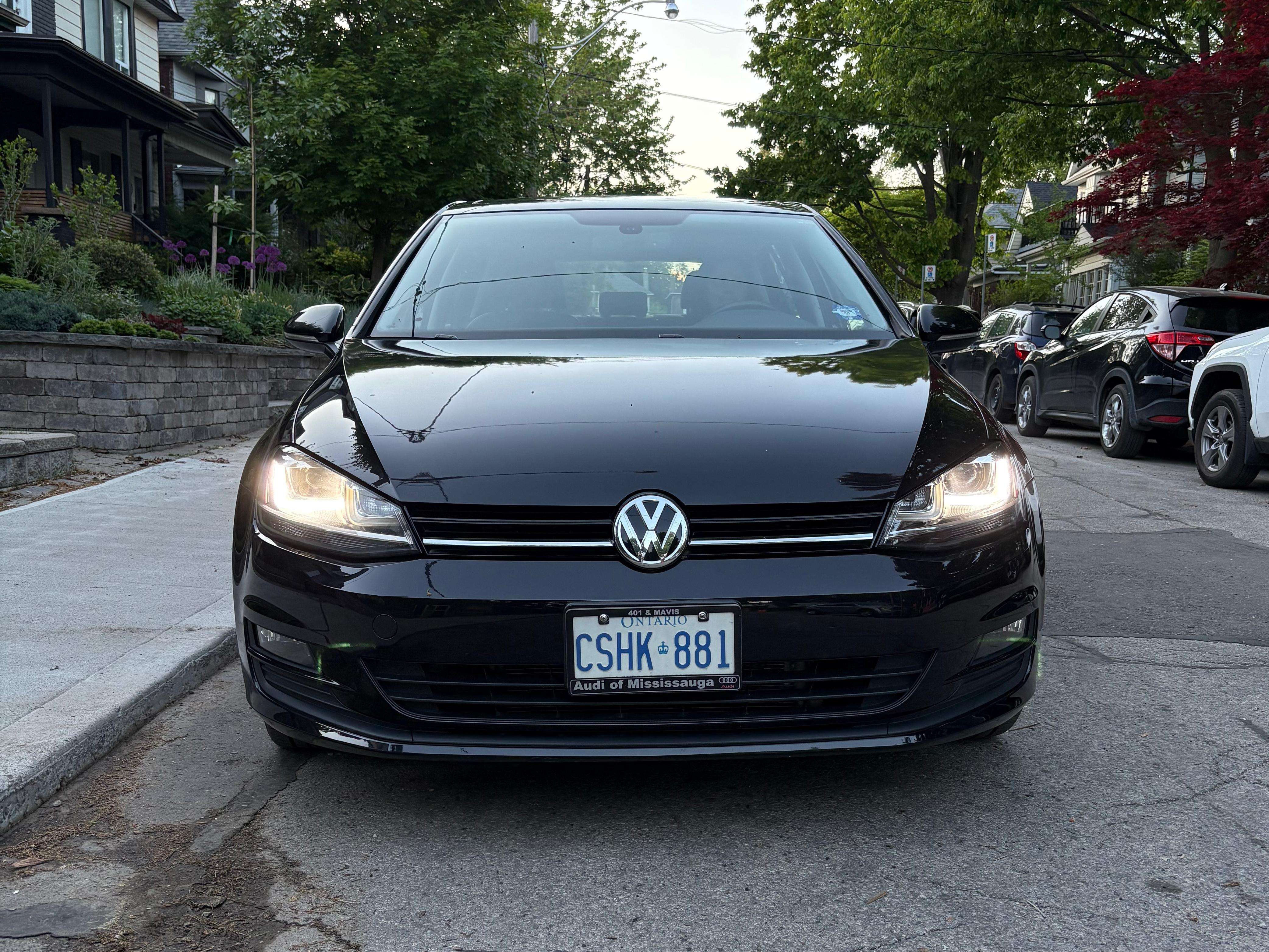 2015 Volkswagen Golf Comfortline thumb 6