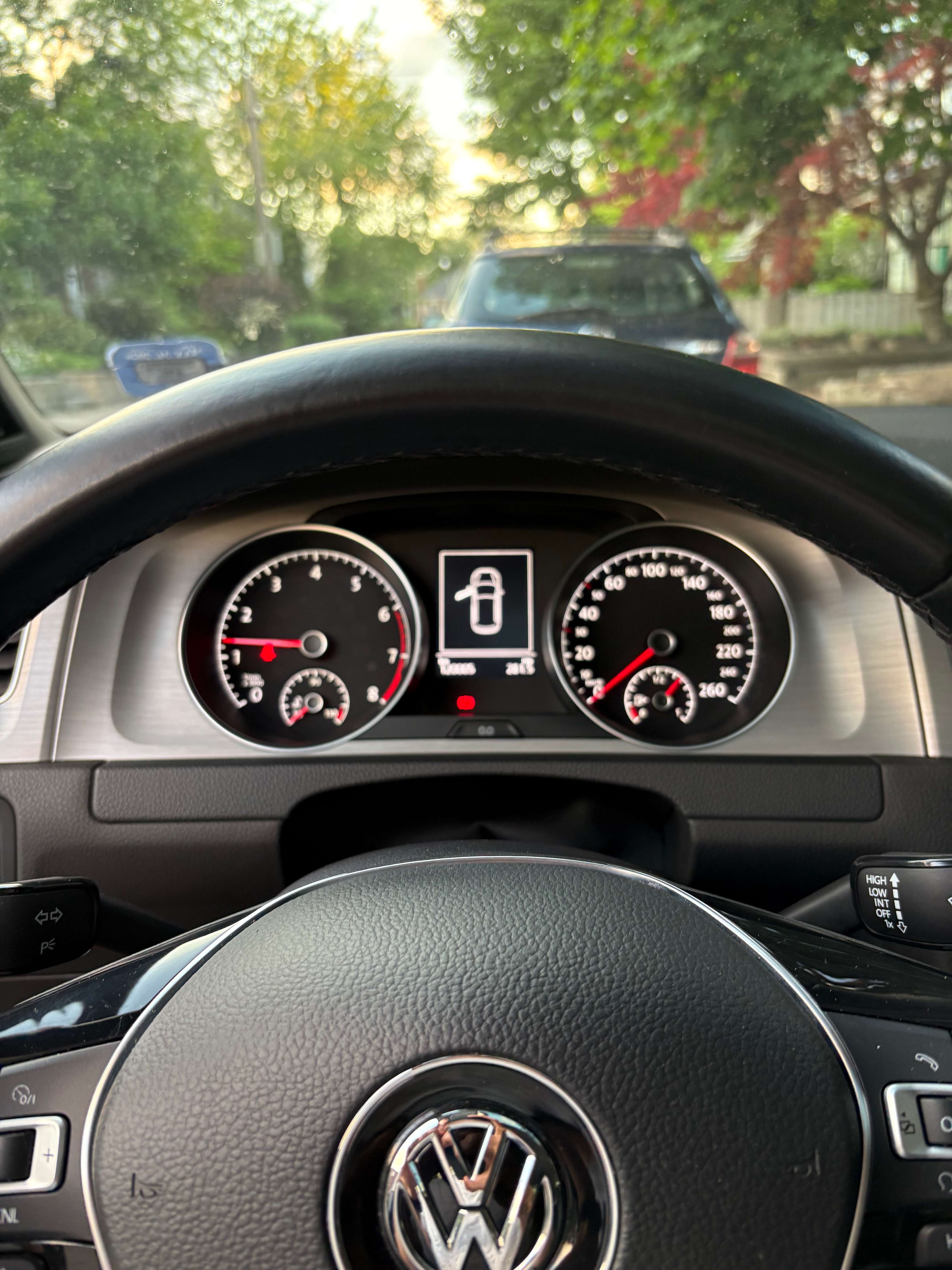 2015 Volkswagen Golf Comfortline thumb 12
