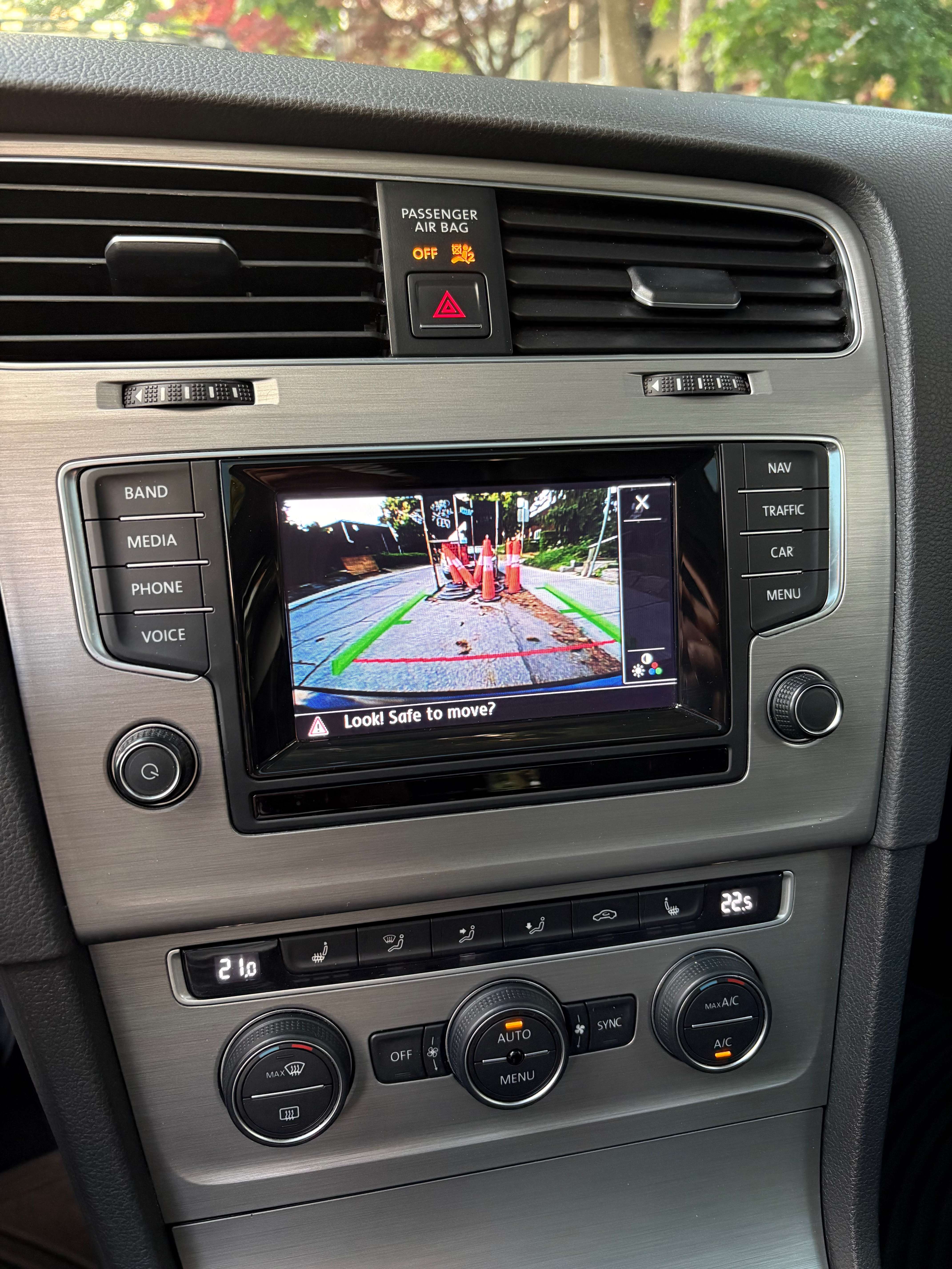2015 Volkswagen Golf Comfortline thumb 13