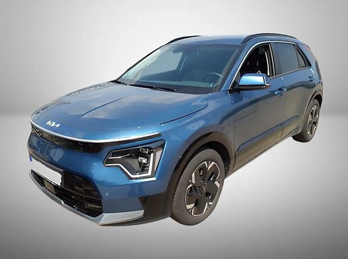 Kia Niro EV 64 kWh Inspiration*WPU*Kamera*ACC*Carpla Albastru - 1