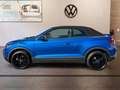 Volkswagen T-Roc Cabriolet 1.5TSI DSG Style LED+ NAVI ACC  19'' REA Blauw - thumbnail 3