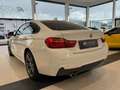 BMW 420 d Gran Coupe x-Drive  Aut. // M-PAKET AB WERK /... Blanc - thumbnail 9