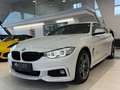 BMW 420 d Gran Coupe x-Drive  Aut. // M-PAKET AB WERK /... Blanc - thumbnail 1