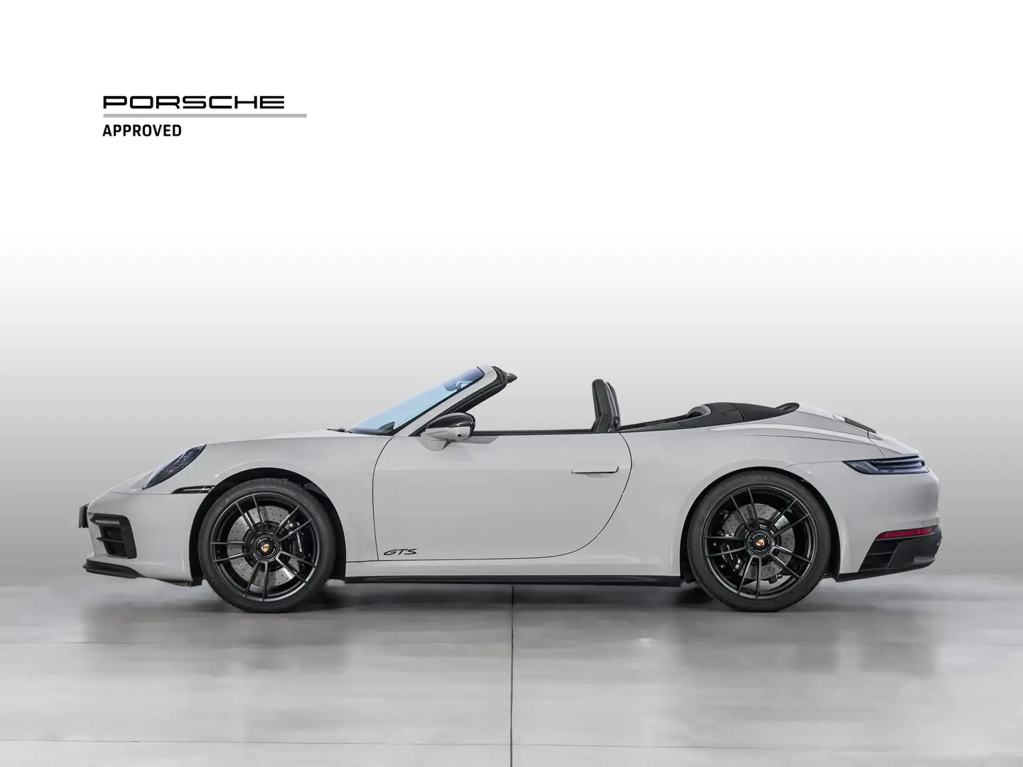 Porsche 911 911 992 Cabrio 3.0 Carrera GTS auto Grigio - 2