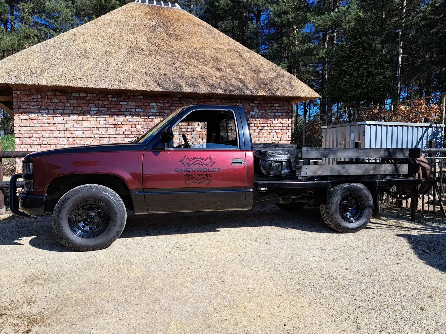 Chevrolet C1500 - 2