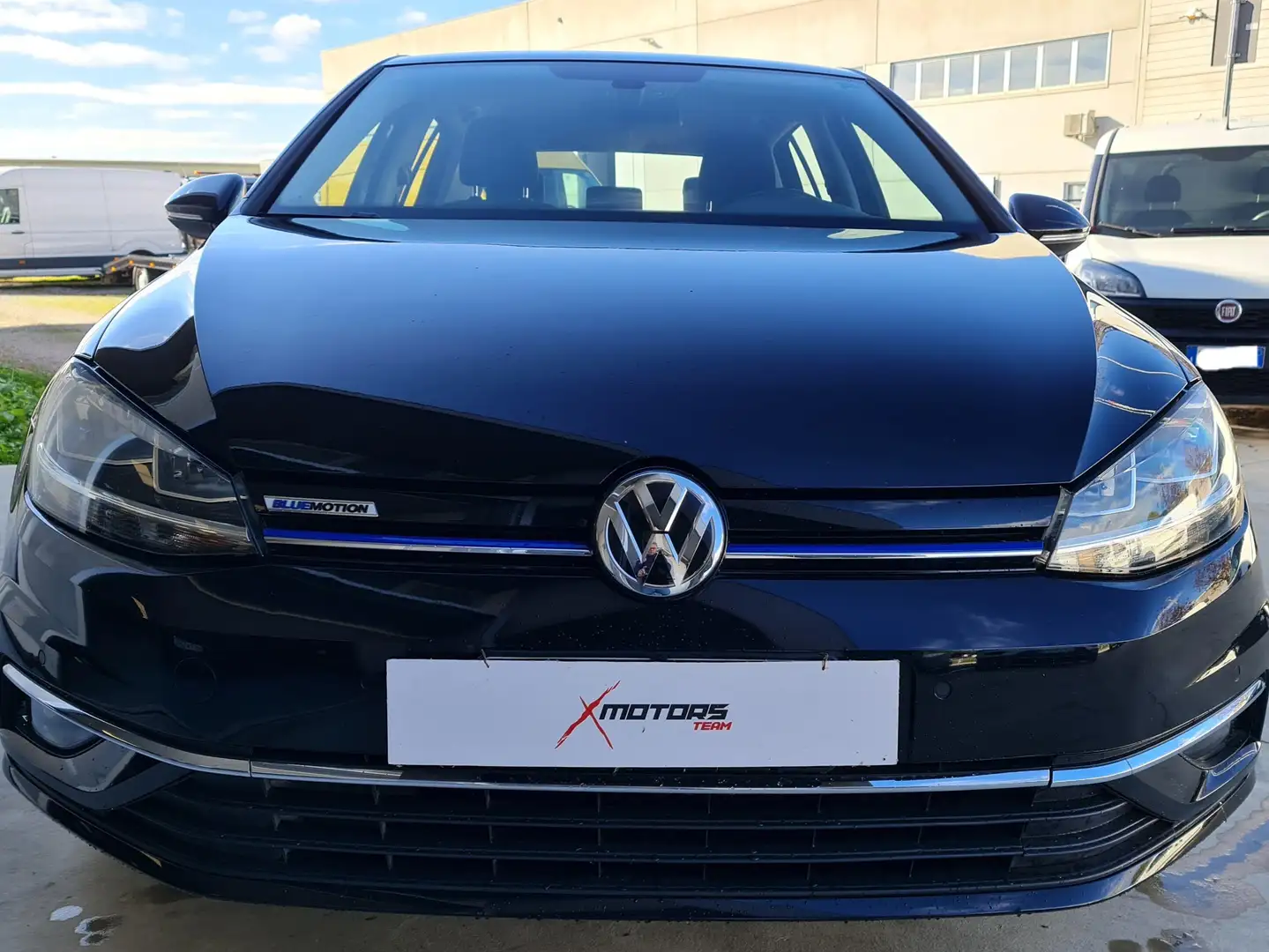 Volkswagen Golf Golf 5p 1.5 tgi Comfortline 130cv dsg Nero - 2