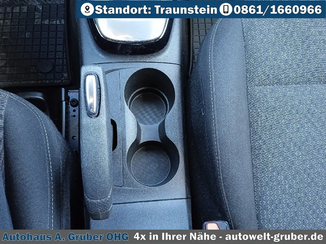 Opel Crossland Klimaauto+Temp+Sitz/Lkrdhzg+8fach+Touc, миниатюра 12