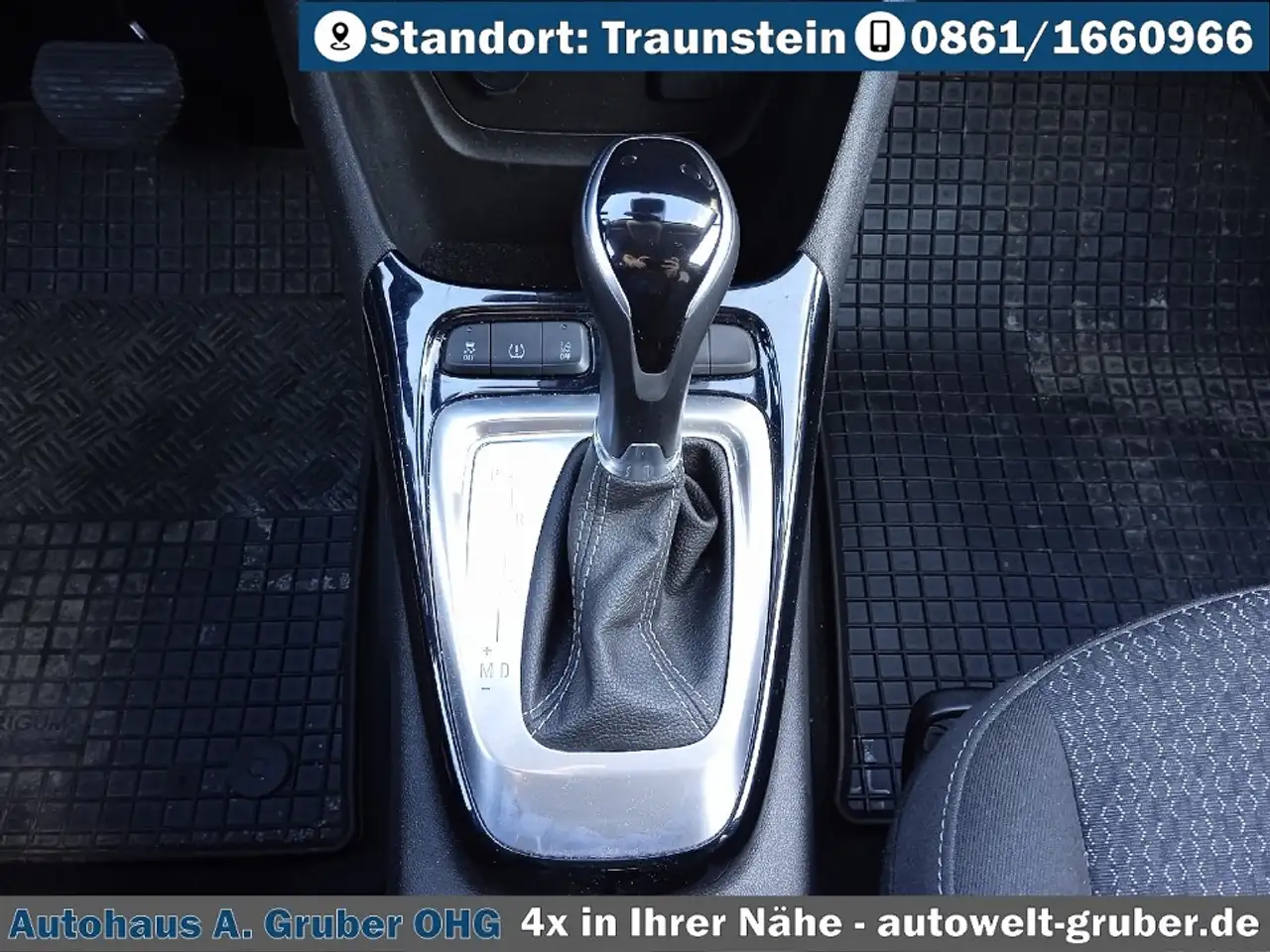 Opel Crossland Klimaauto+Temp+Sitz/Lkrdhzg+8fach+Touc, миниатюра 13