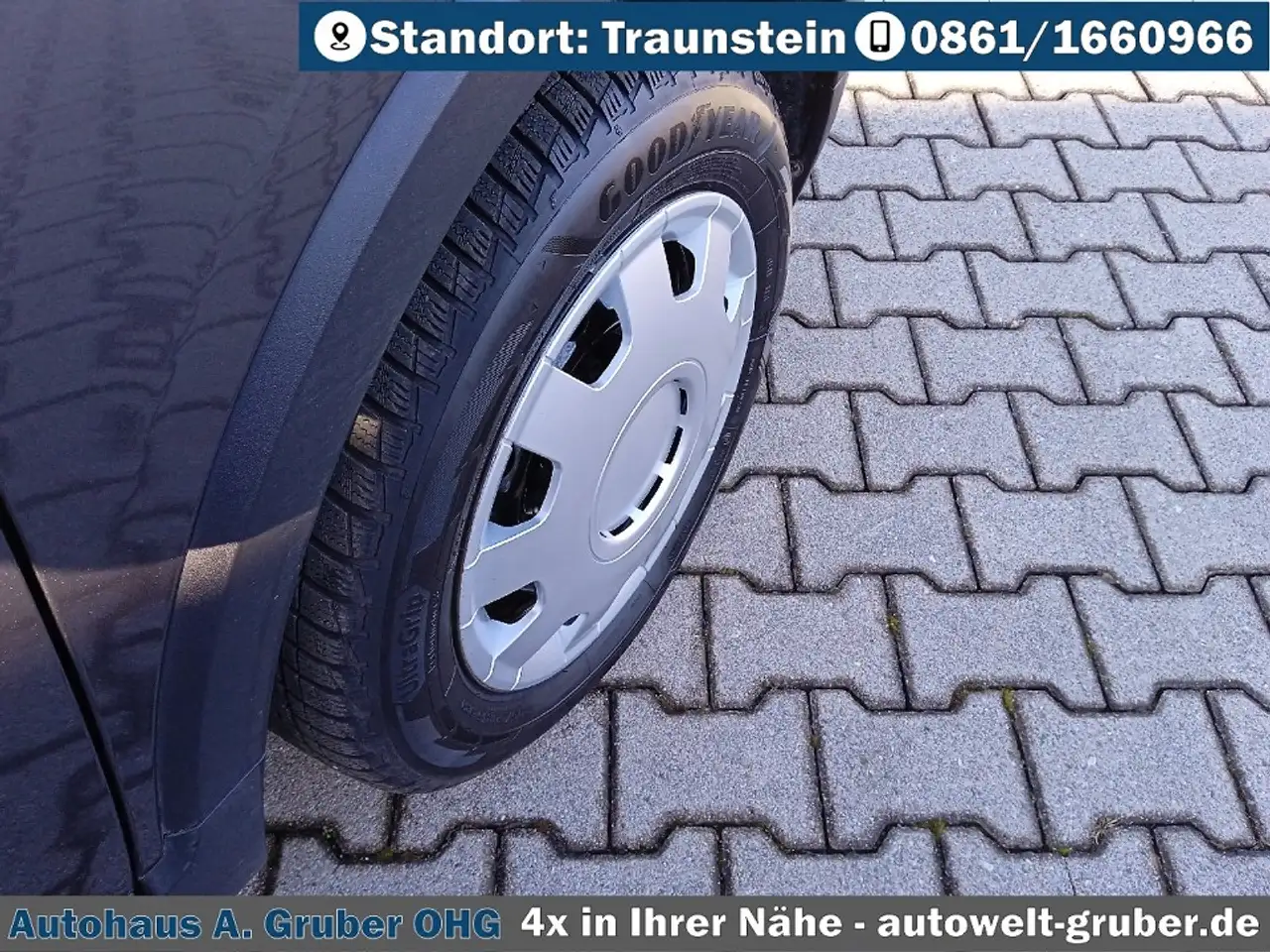 Opel Crossland Klimaauto+Temp+Sitz/Lkrdhzg+8fach+Touc, миниатюра 15