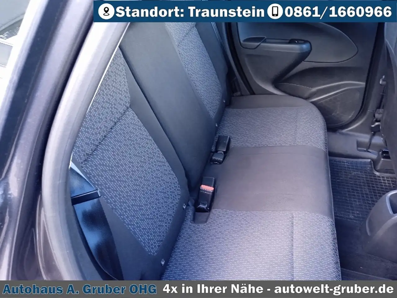 Opel Crossland Klimaauto+Temp+Sitz/Lkrdhzg+8fach+Touc, миниатюра 6