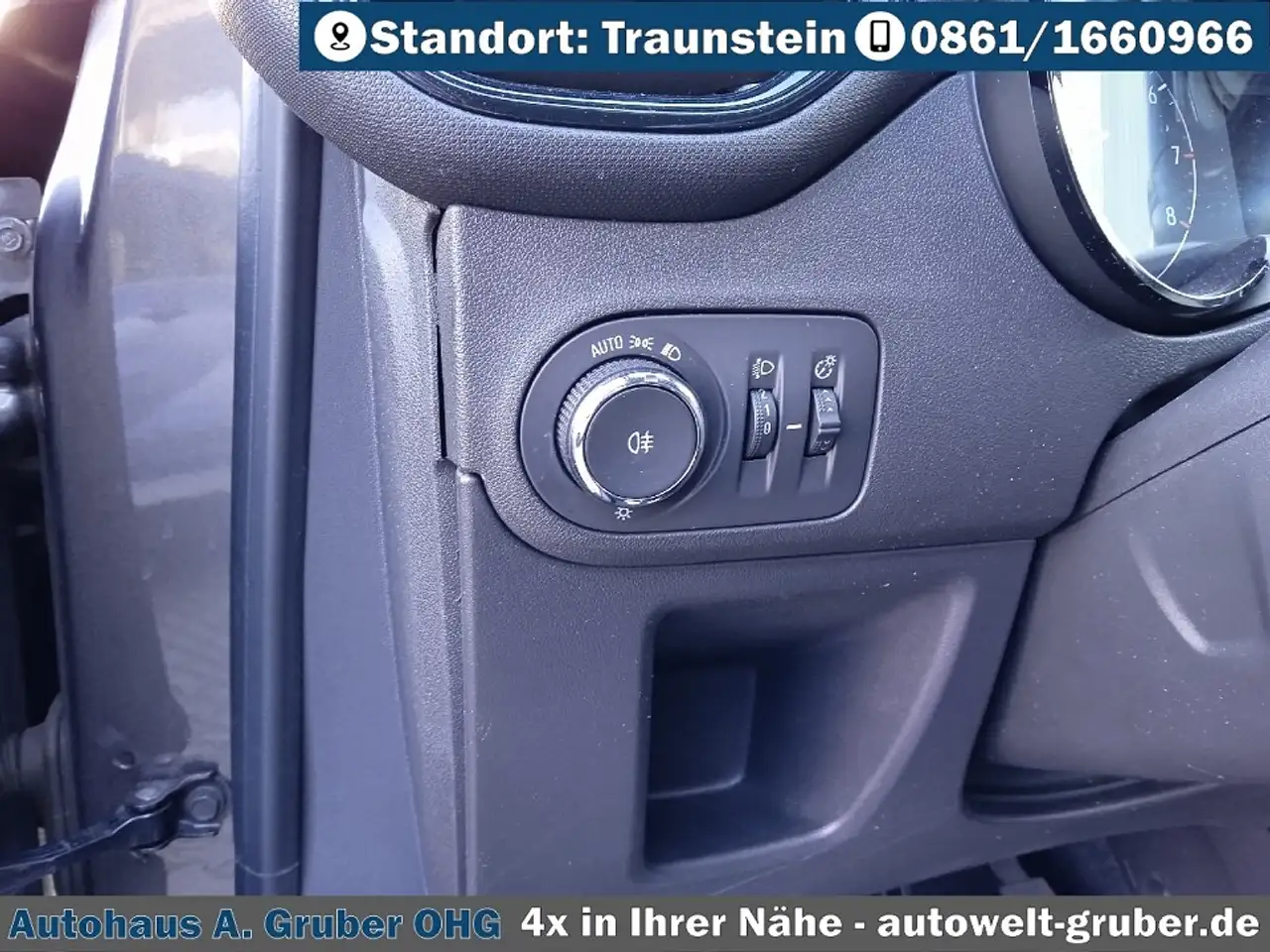Opel Crossland Klimaauto+Temp+Sitz/Lkrdhzg+8fach+Touc, миниатюра 14