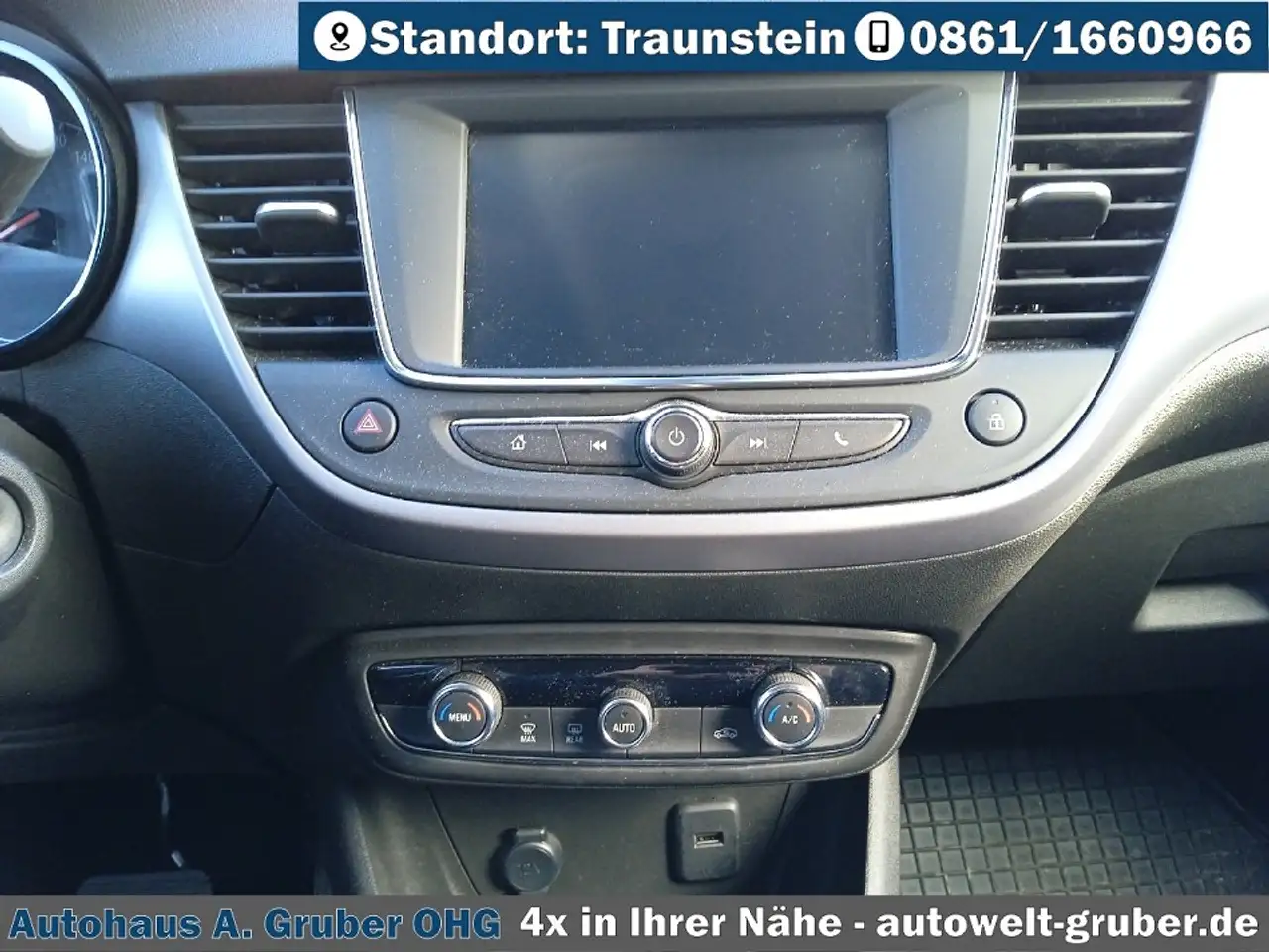 Opel Crossland Klimaauto+Temp+Sitz/Lkrdhzg+8fach+Touc, миниатюра 10