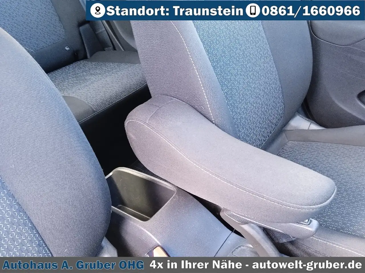 Opel Crossland Klimaauto+Temp+Sitz/Lkrdhzg+8fach+Touc, миниатюра 21