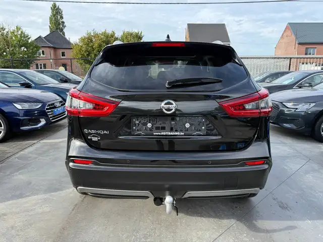 Nissan Qashqai view 6