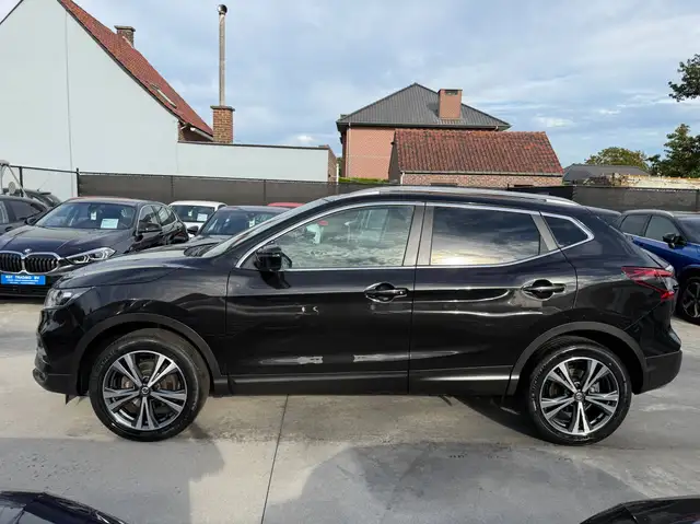 Nissan Qashqai view 8