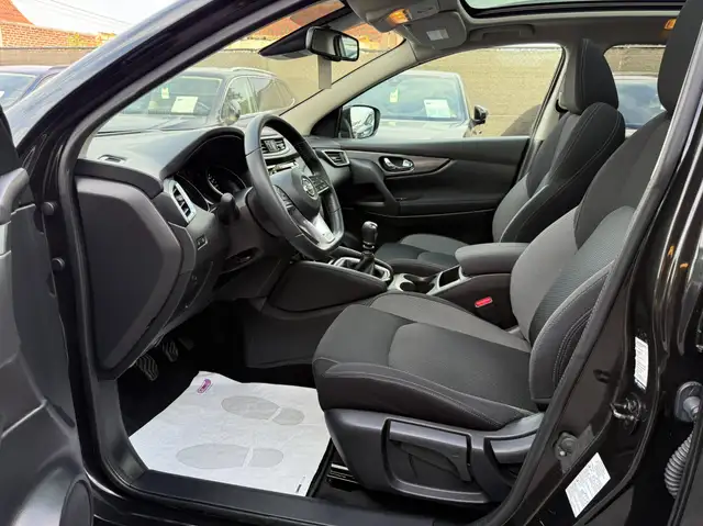 Nissan Qashqai view 12