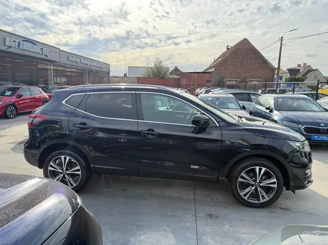 Nissan Qashqai view 4