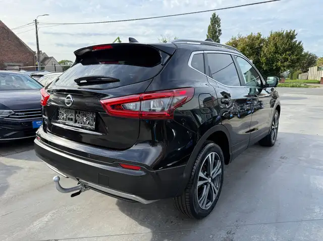 Nissan Qashqai view 5