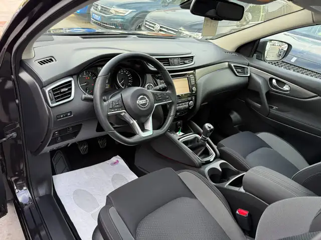 Nissan Qashqai view 13