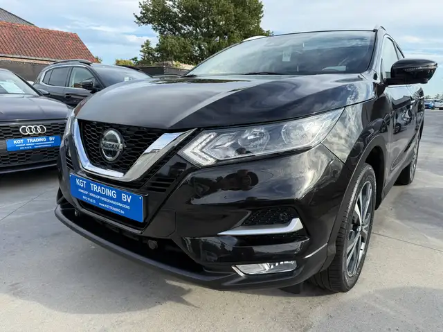 Nissan Qashqai view 10
