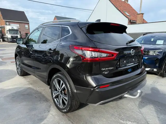 Nissan Qashqai view 7
