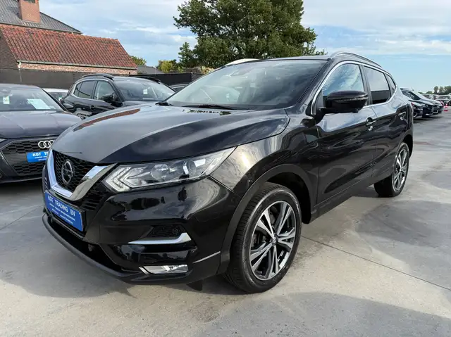 Nissan Qashqai view 9