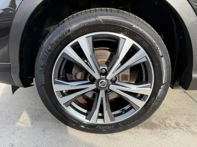 Nissan Qashqai view 11