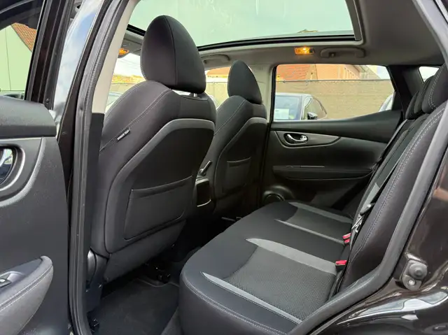 Nissan Qashqai view 15