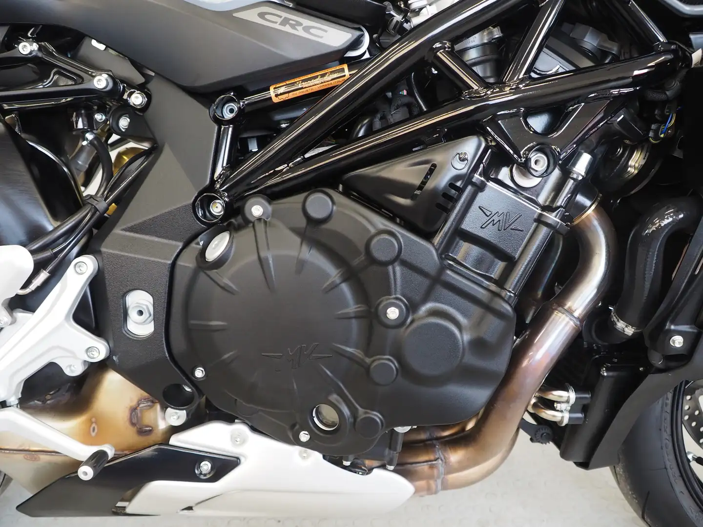 MV Agusta Brutale 1000RS Grey - 2