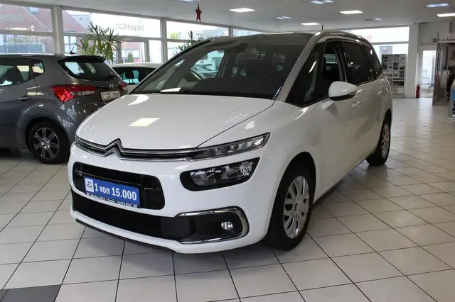 Citroen Grand C4 SpaceTourer 1.5 BlueHDi 7-Sitzer