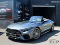Mercedes-Benz SL 63 AMG Classe Mercedes 63 AMG V8 585 ch Française TVA Récupérable Grau - thumbnail 1
