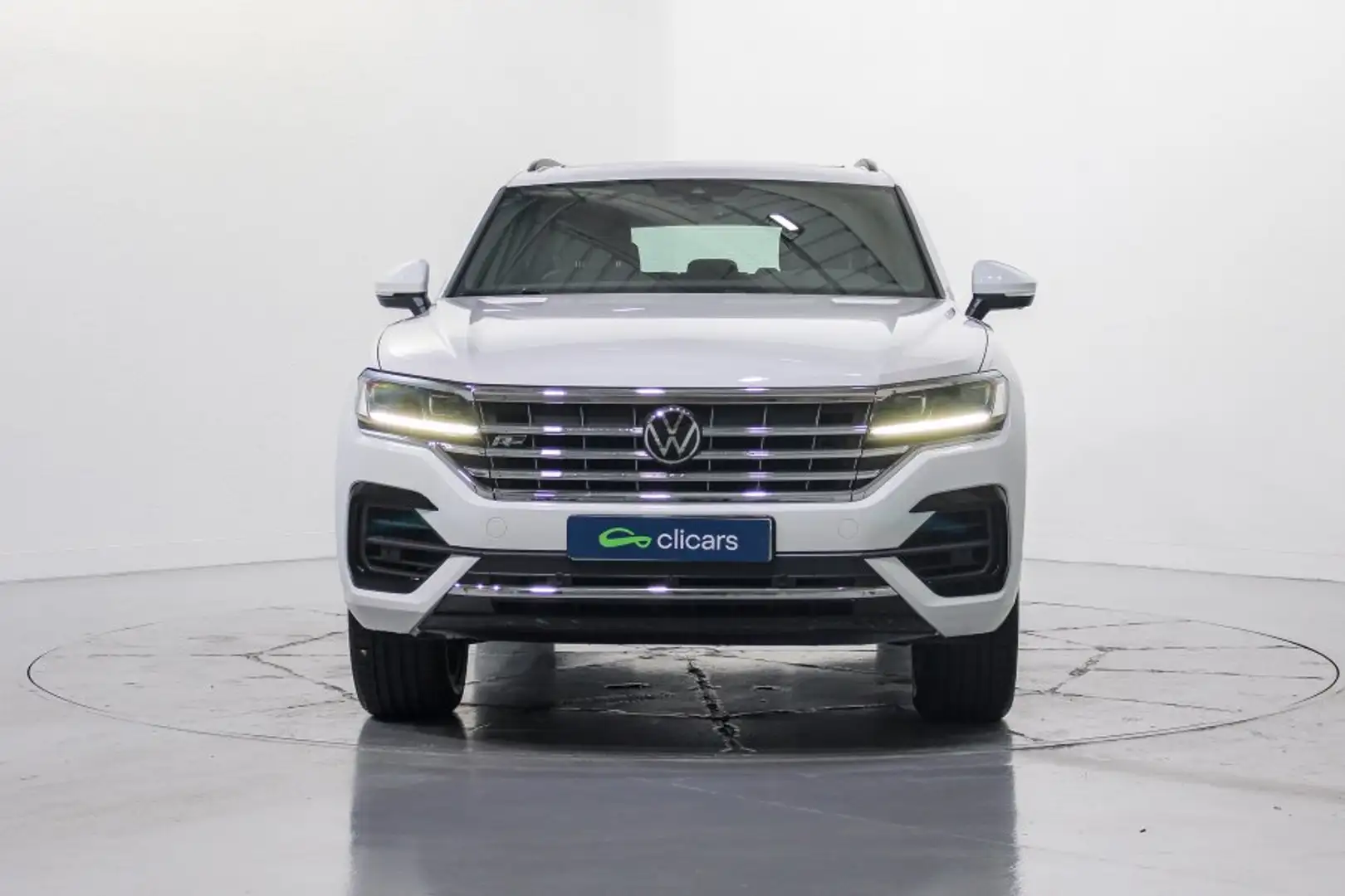 Volkswagen Touareg 3.0TDI V6 R-Line Tiptronic 4Motion 210kW Blanco - 2