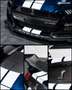 Ford Mustang GT500 5.2 771 TRACK PACK – 1°MAIN FRANÇAISE Carbone aileron GT4 1709E-MOIS Blu/Azzurro - thumbnail 8