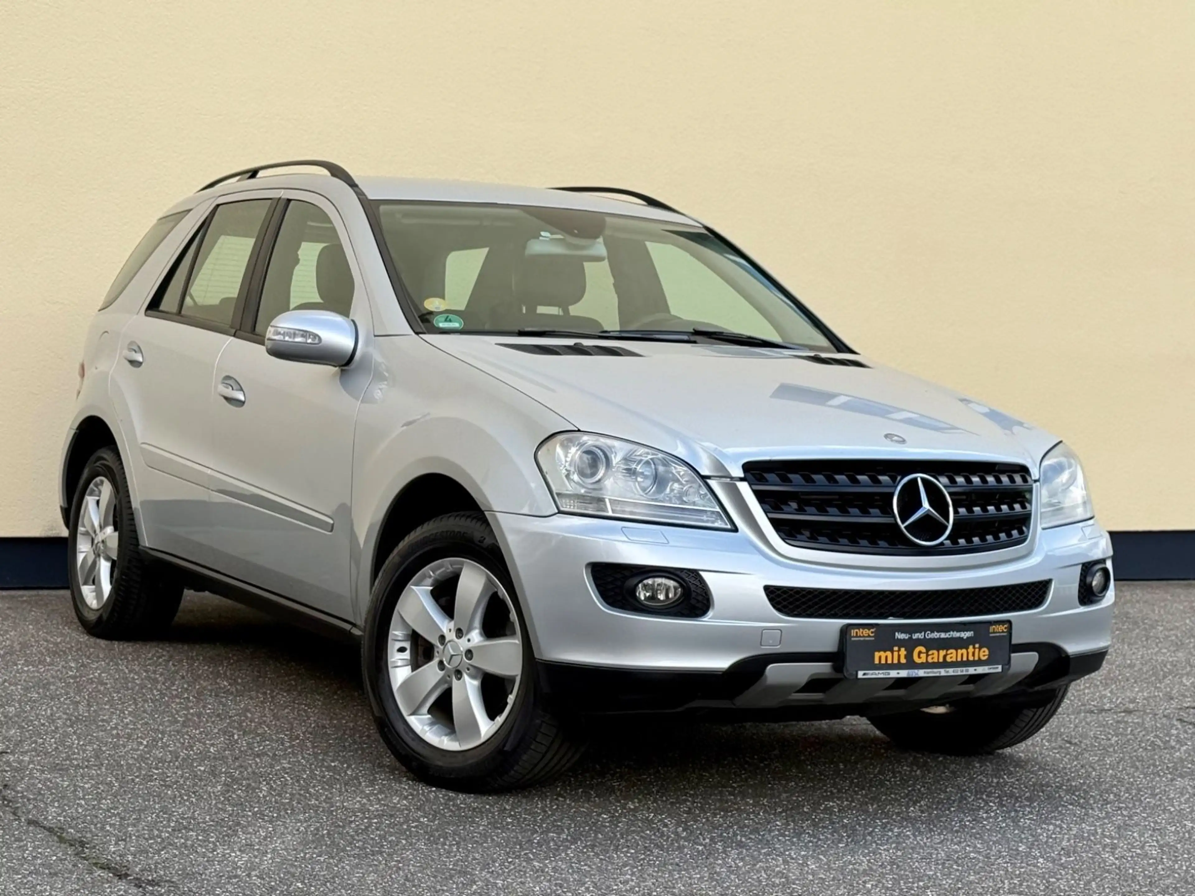Mercedes-Benz ML 320 CDI 4Matic AHK COMAND NAVI ALU LEDER TEMP — photo 2