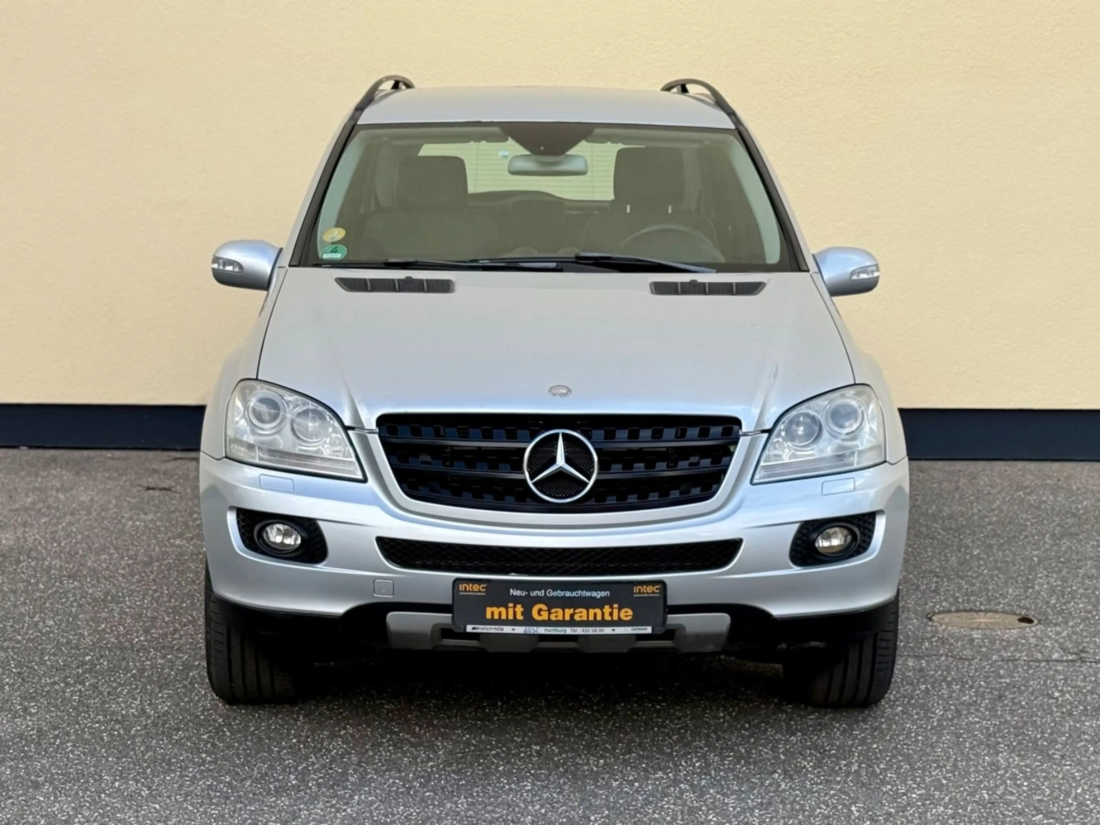 Mercedes-Benz ML 320 CDI 4Matic AHK COMAND NAVI ALU LEDER TEMP — photo 4