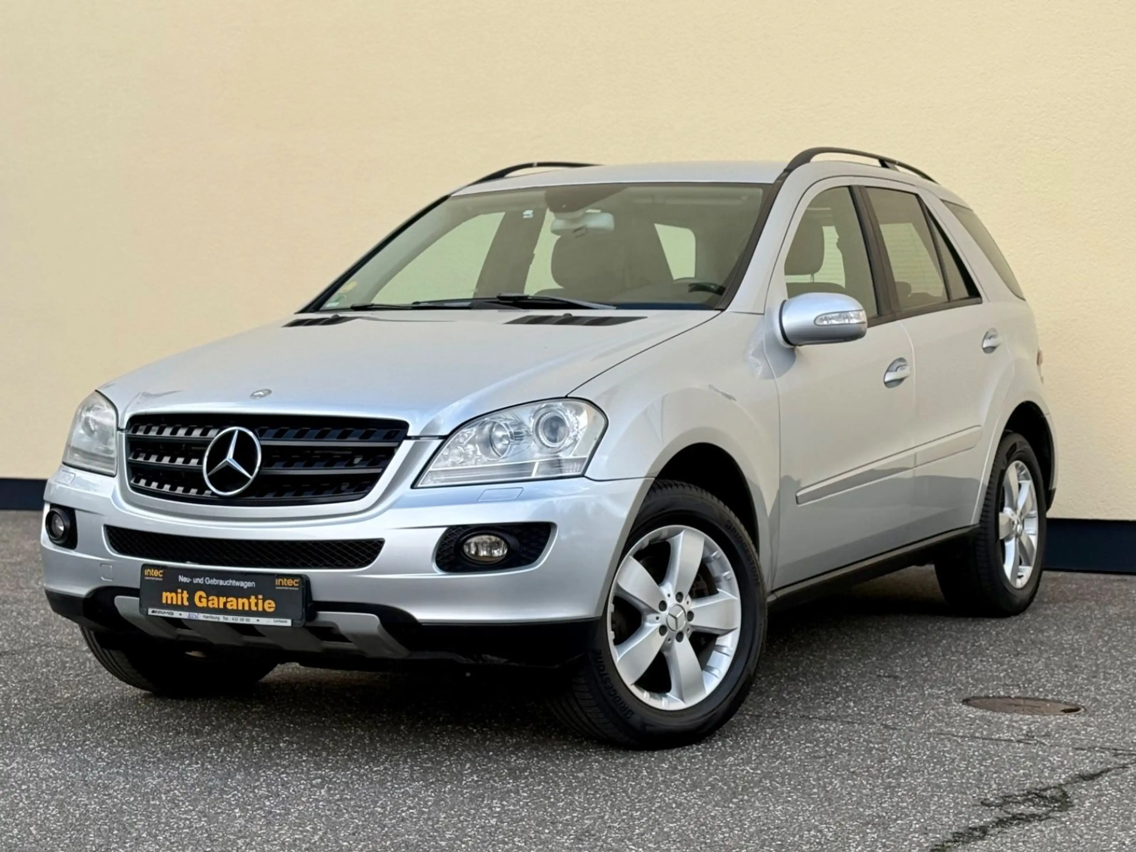 Mercedes-Benz ML 320 CDI 4Matic AHK COMAND NAVI ALU LEDER TEMP — photo 3