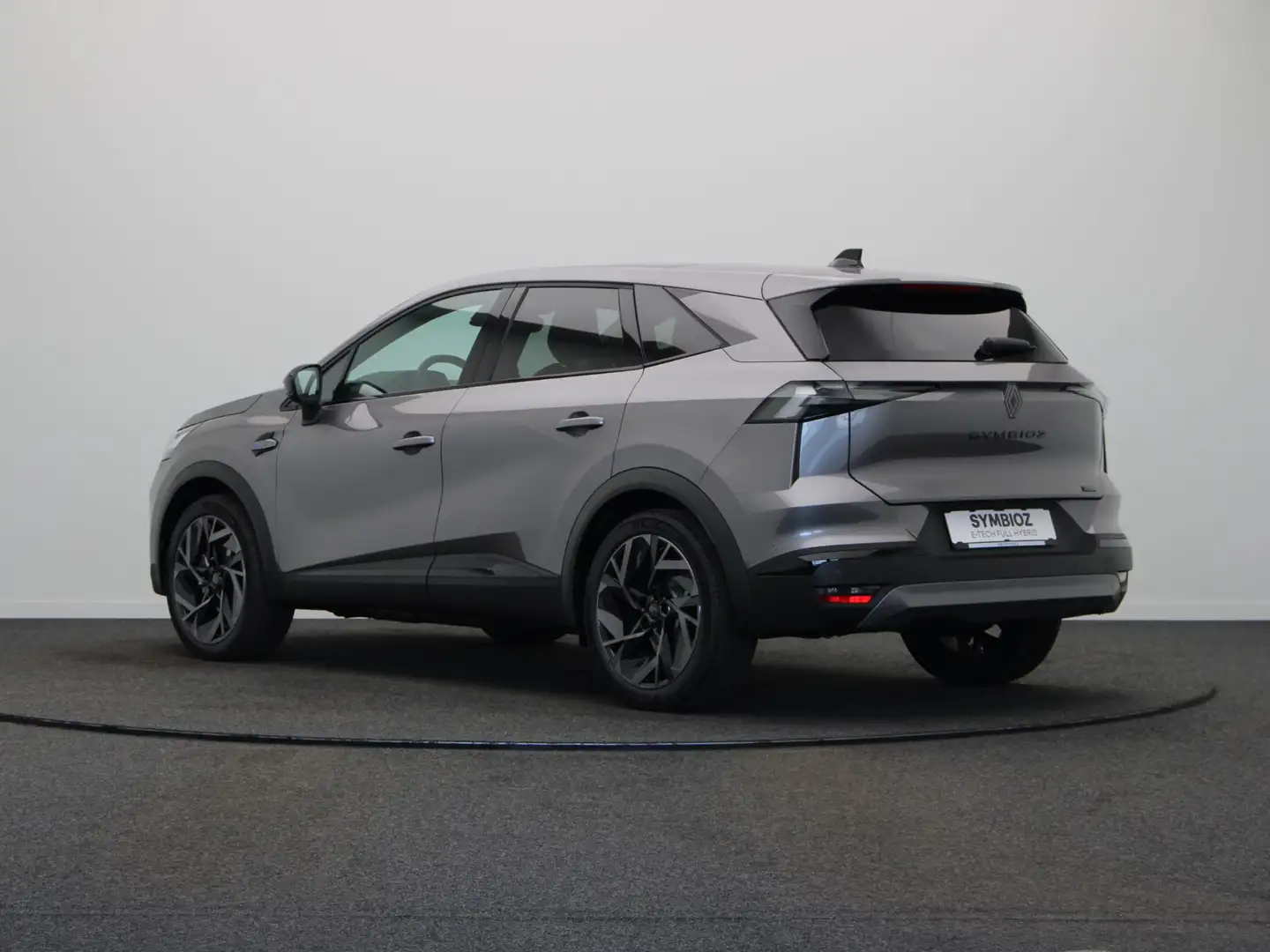 Renault Symbioz 1.6 E-Tech hybrid 145pk esprit Alpine | Active dri Grijs - 2