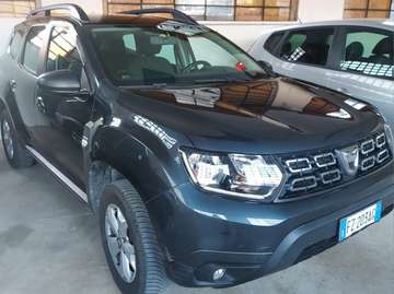 Duster II 2018 1.6 sce Techroad Gpl 4x2 115cv