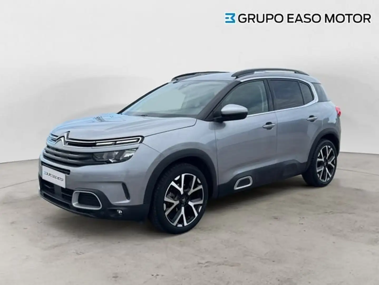 Citroen C5 Aircross 1.2 PURETECH 130 S&S FEEL 131 5P Plateado - 1