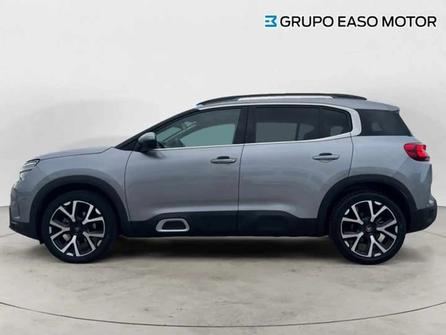 Citroen C5 Aircross 1.2 PURETECH 130 S&S FEEL 131 5P Plateado - 2